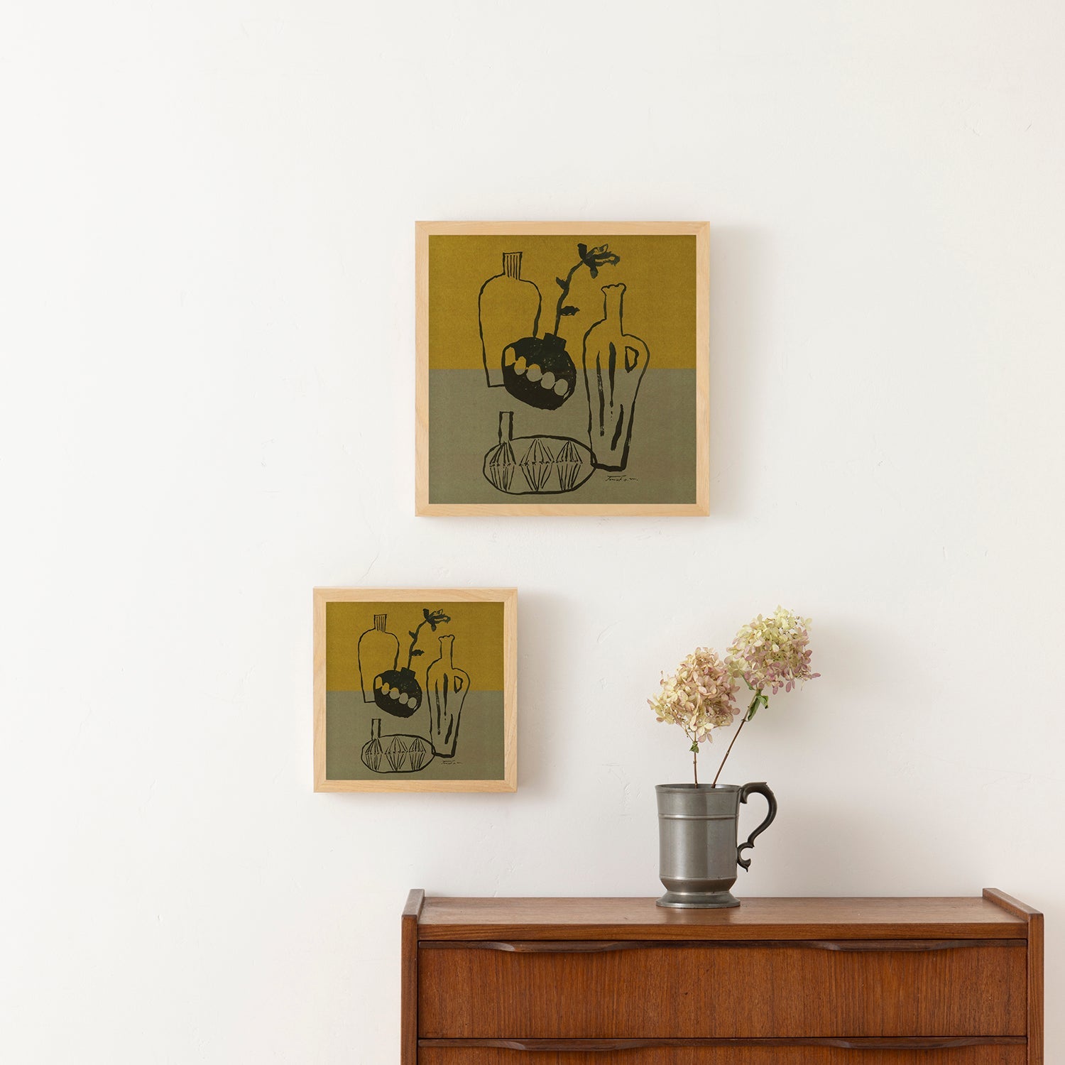 VASE VASE VASE (ベースベースベース) oak - a good view