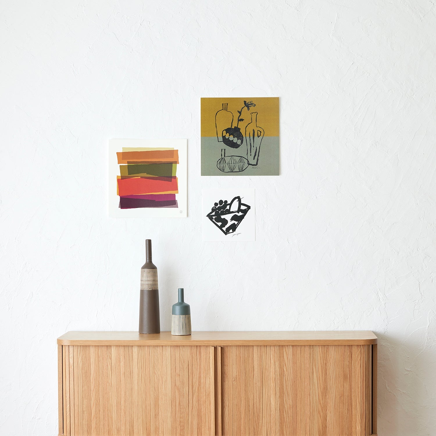 VASE VASE VASE (ベースベースベース) oak - a good view