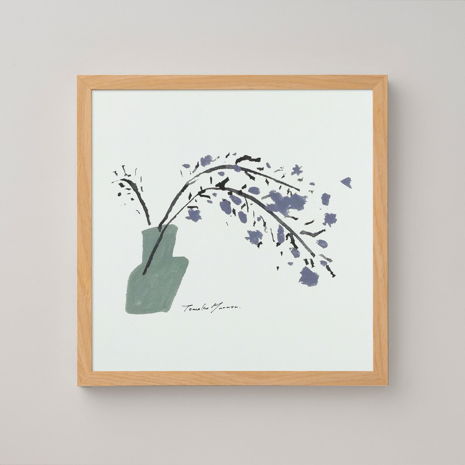 weeping cherry(ウィーピングチェリー)ivory フレームセット - a good view