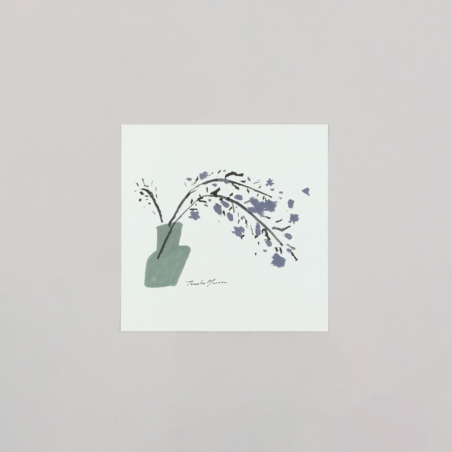 weeping cherry(ウィーピングチェリー)ivory - a good view