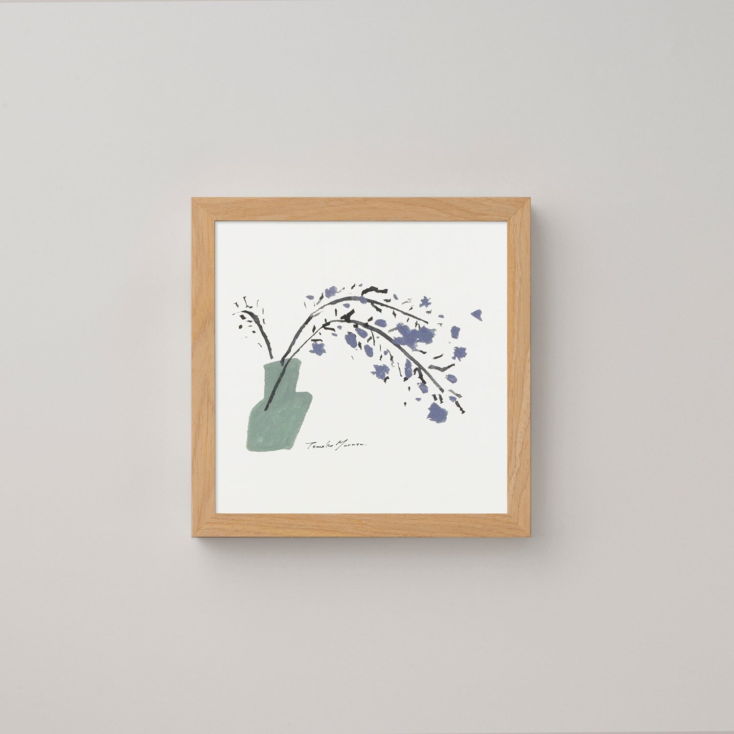 weeping cherry(ウィーピングチェリー)ivory フレームセット - a good view