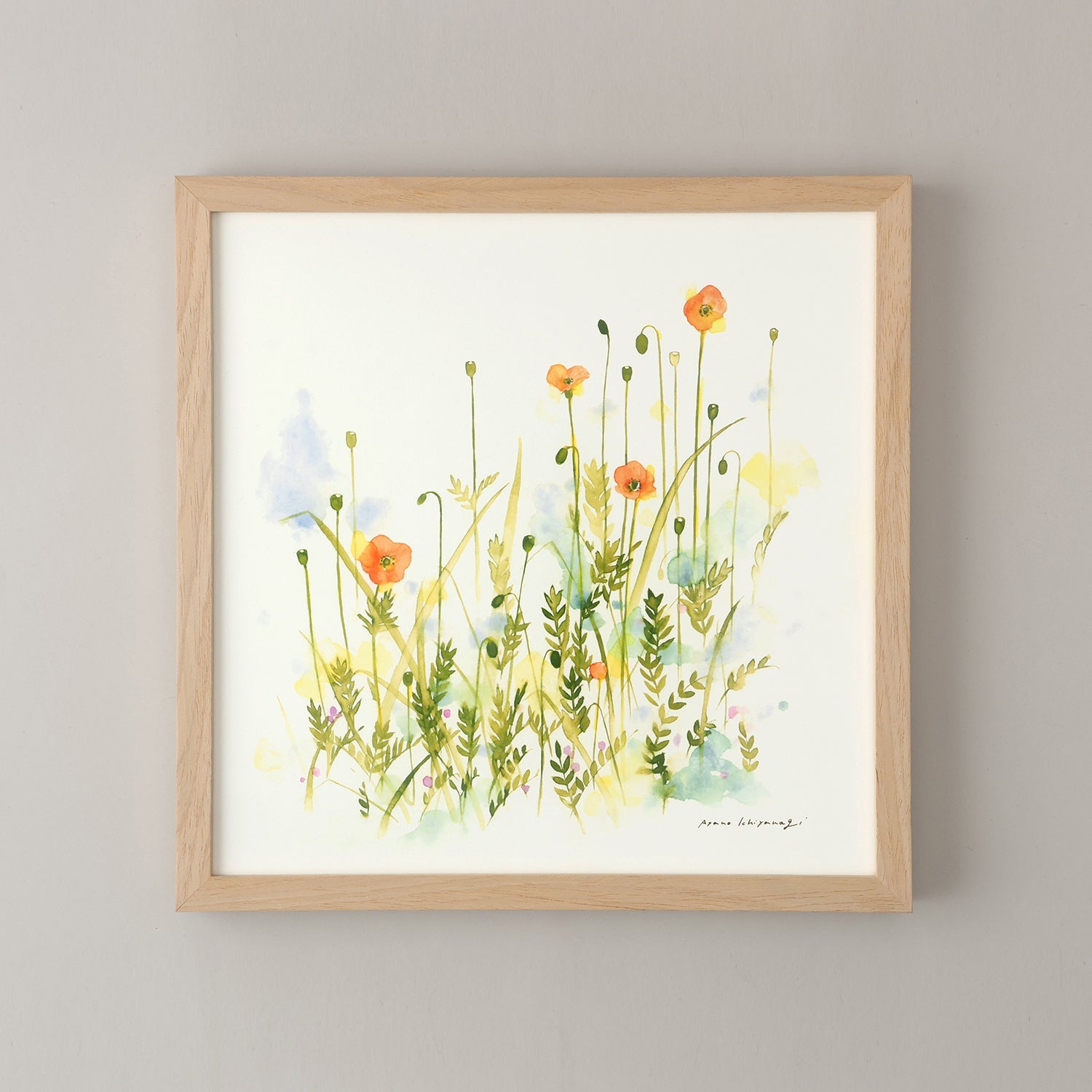 WILDFLOWERS(ワイルドフラワー)vermillion フレームセット - a good view