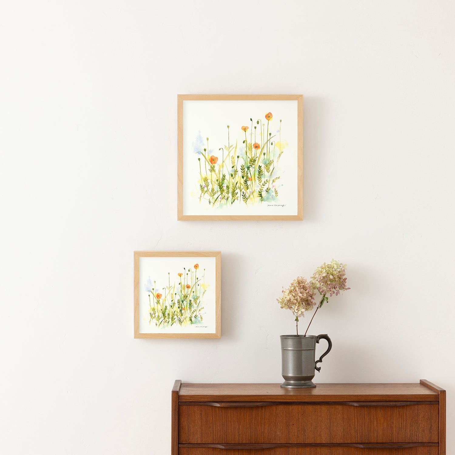 WILDFLOWERS(ワイルドフラワー)vermillion - a good view