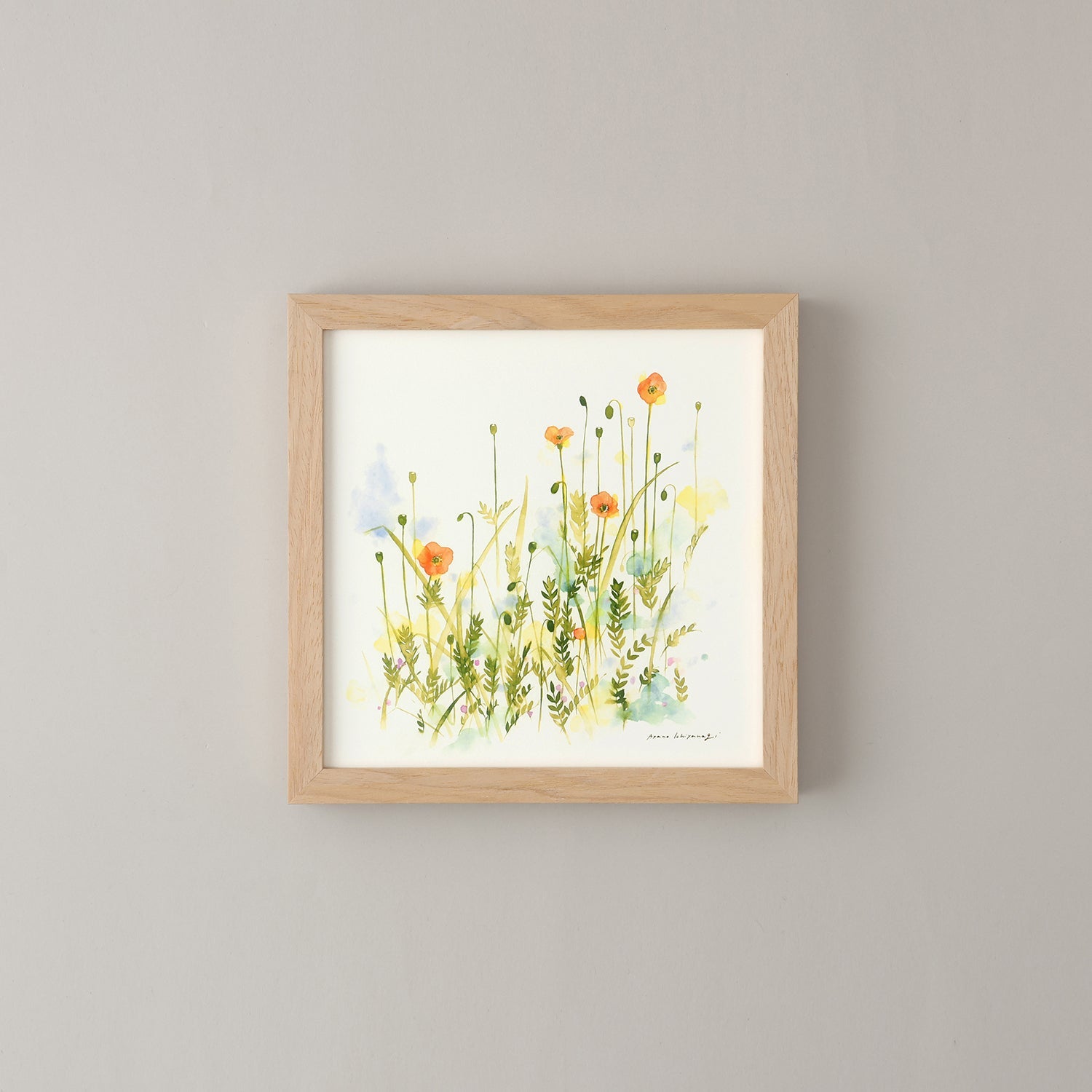 WILDFLOWERS(ワイルドフラワー)vermillion フレームセット - a good view