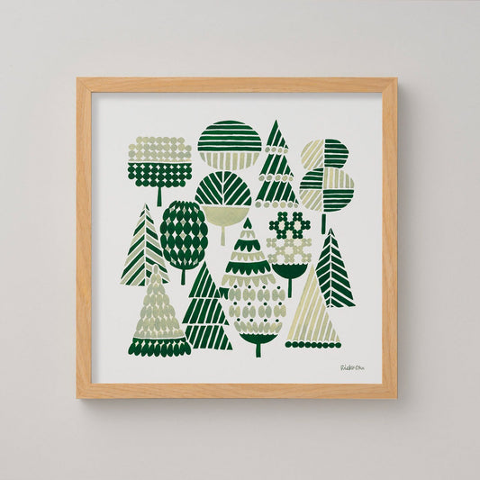 WOODS(ウッズ)green フレームセット - a good view