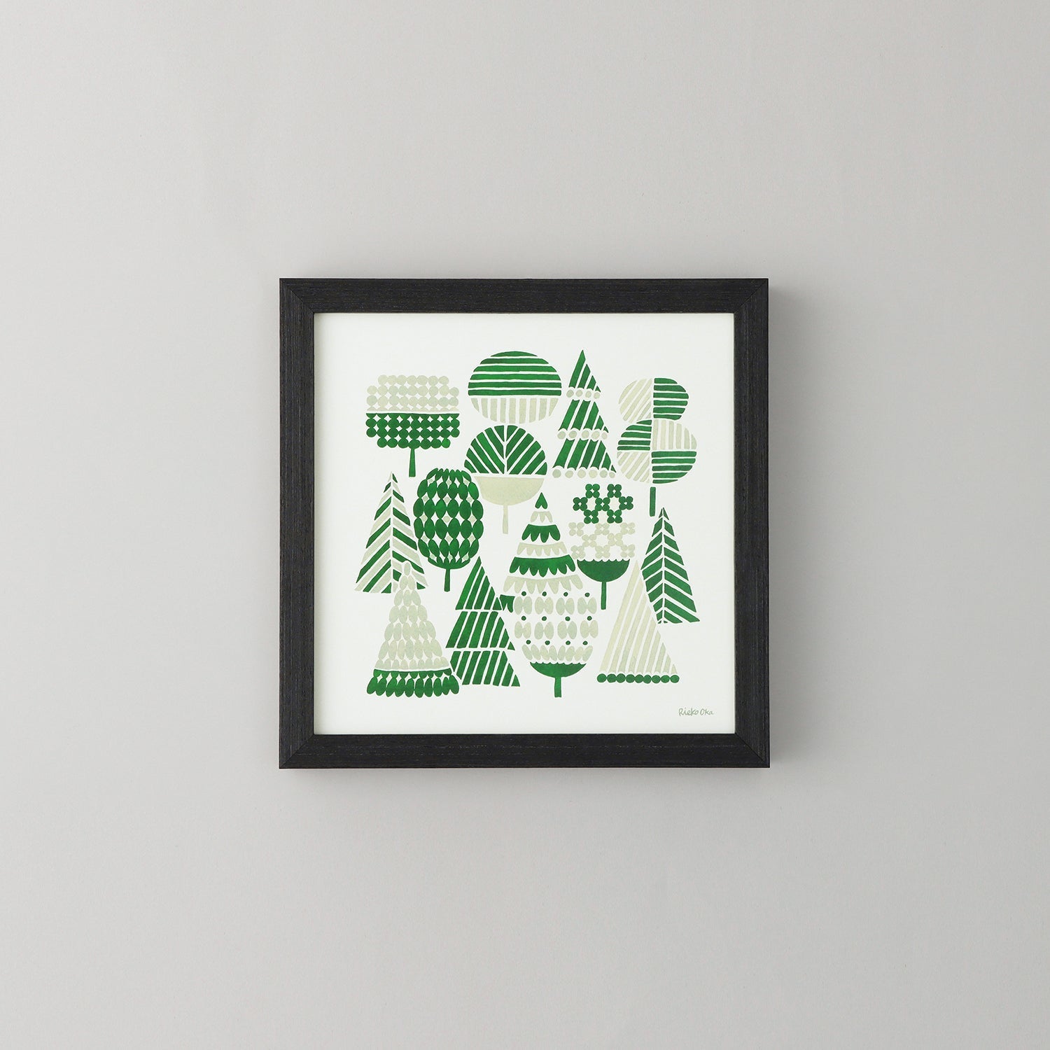 WOODS(ウッズ)green フレームセット - a good view