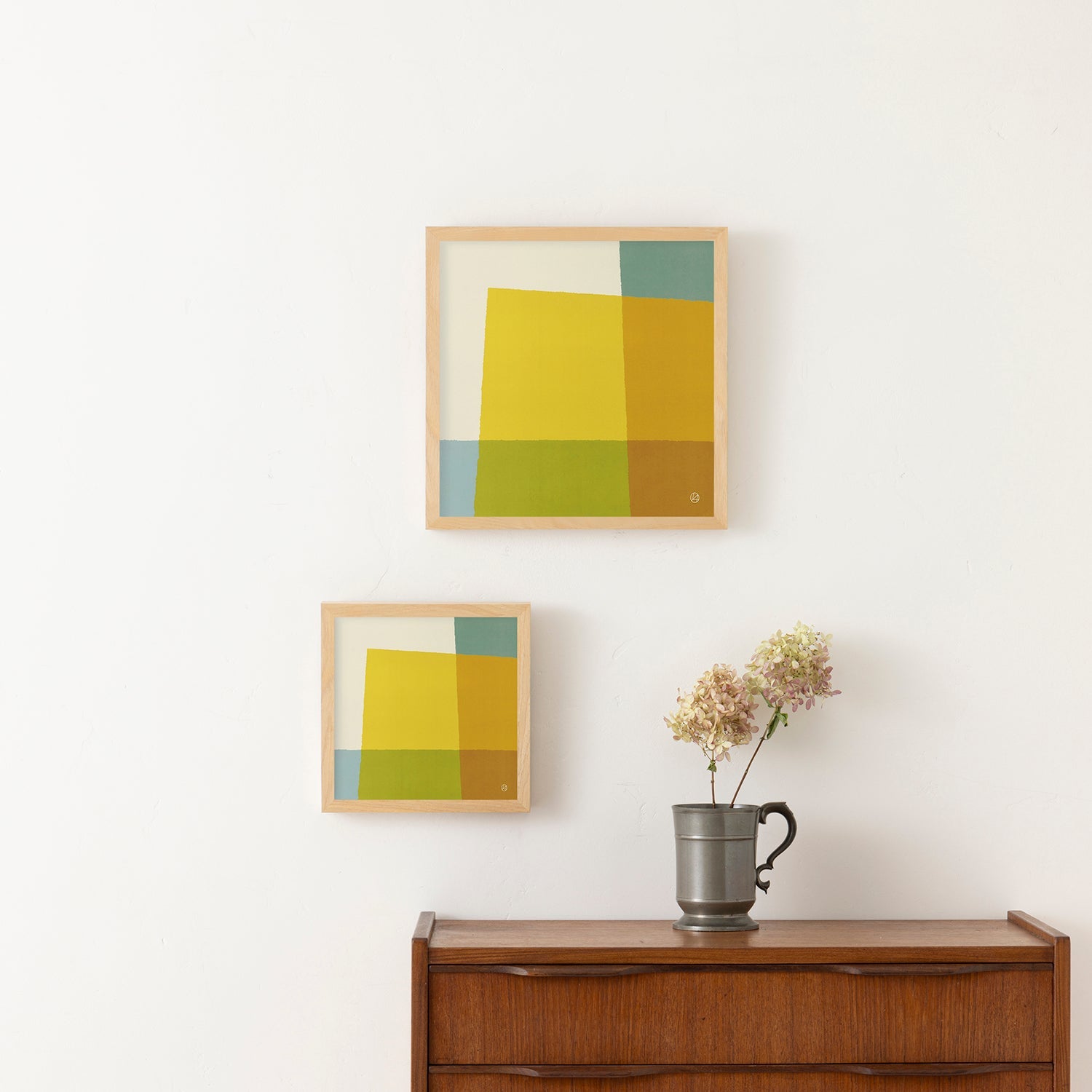 プリズム yellow - a good view