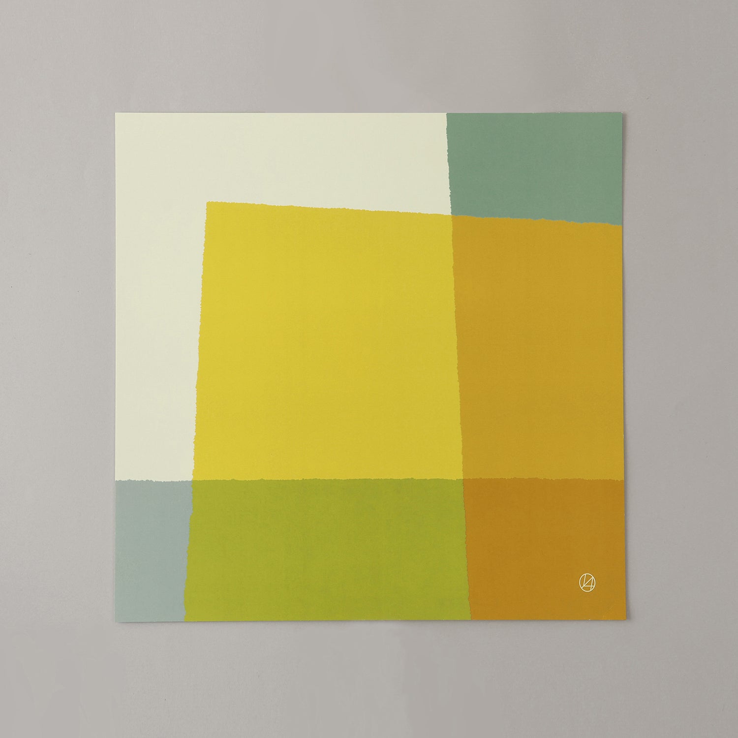 プリズム yellow - a good view