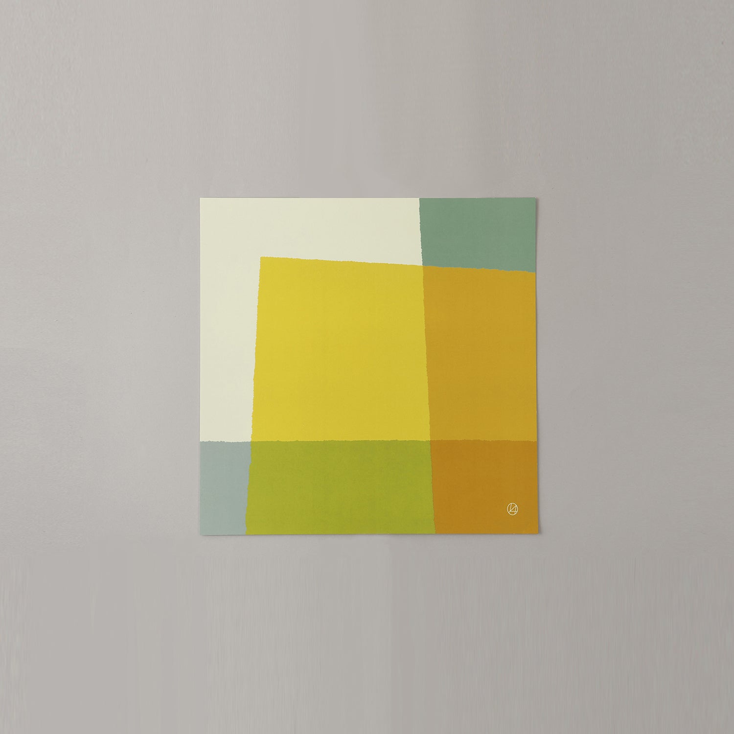 プリズム yellow - a good view