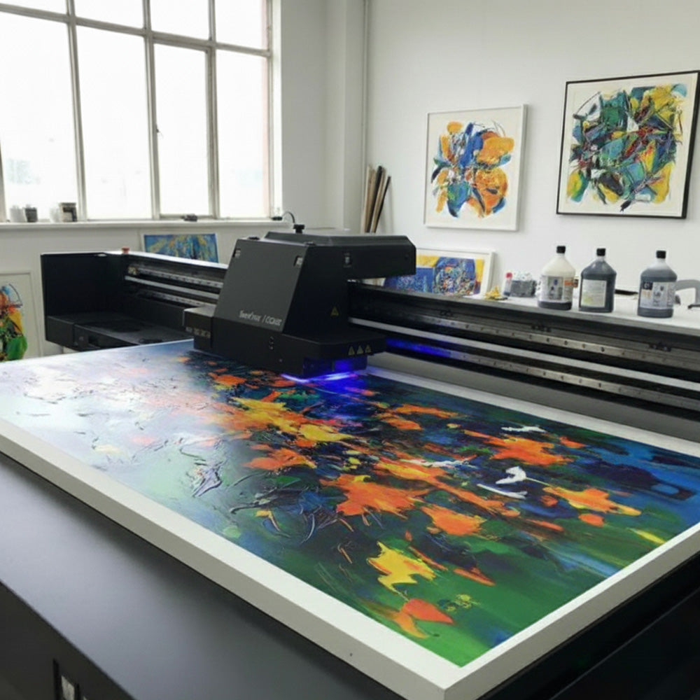 連載：印刷技術の発展がアートに与えたインパクト #3