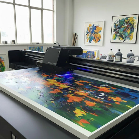 連載：印刷技術の発展がアートに与えたインパクト #3