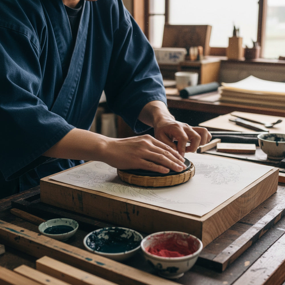 連載：印刷技術の発展がアートに与えたインパクト #1