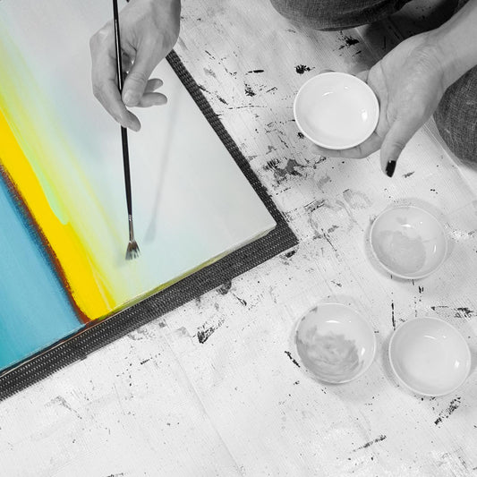 作家の深堀りコラム | 間合いを纏う作家。貴真