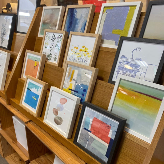 甲府市のウフ フェリア店さまで、a good view のポップアップイベントが開催中