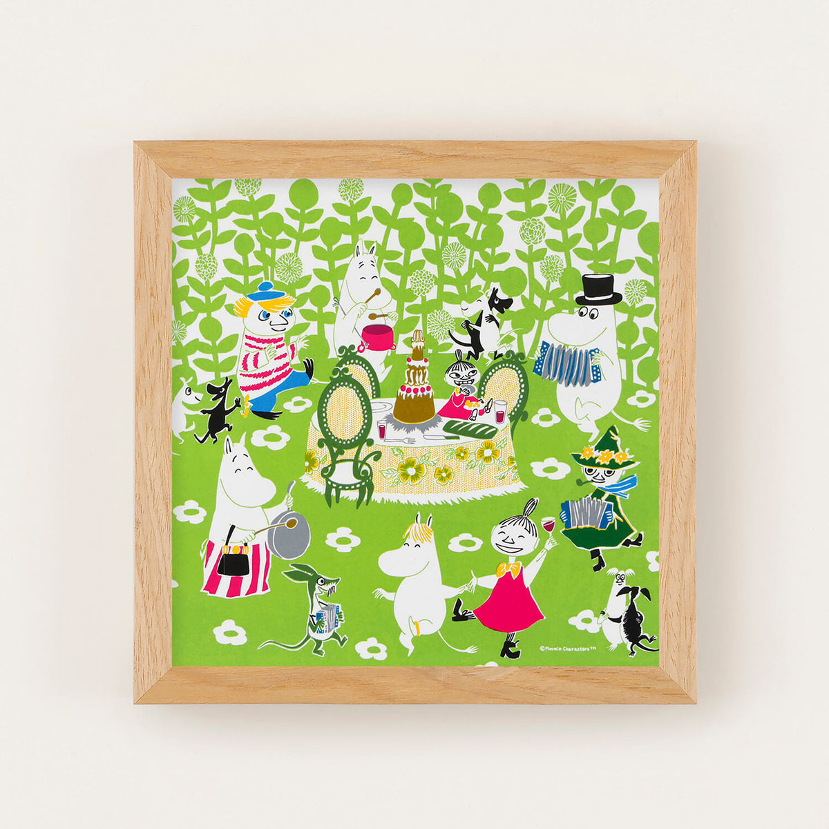 MOOMIN　Party （パーティー） フレームセット