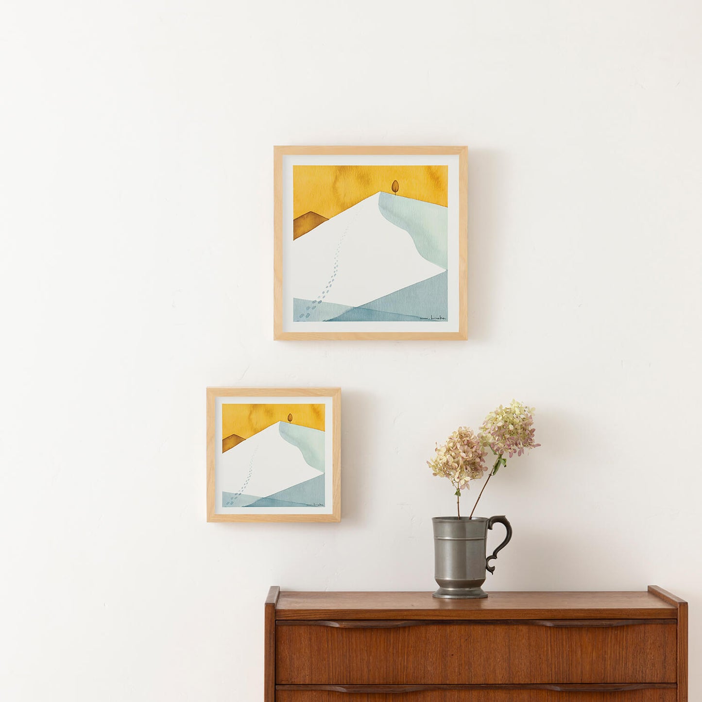 あの木のところまで