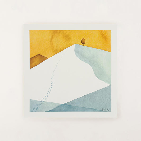 あの木のところまで