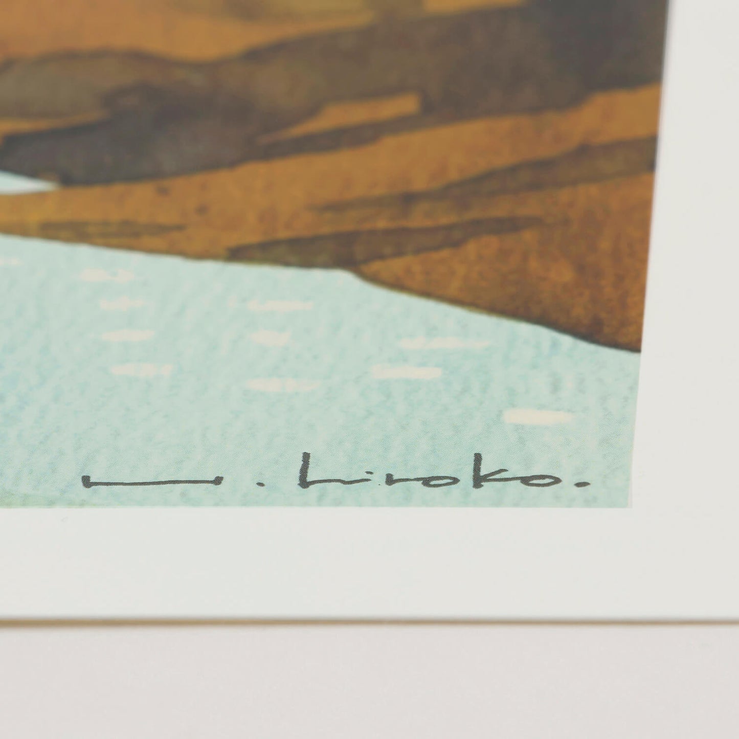 やさしさの余韻