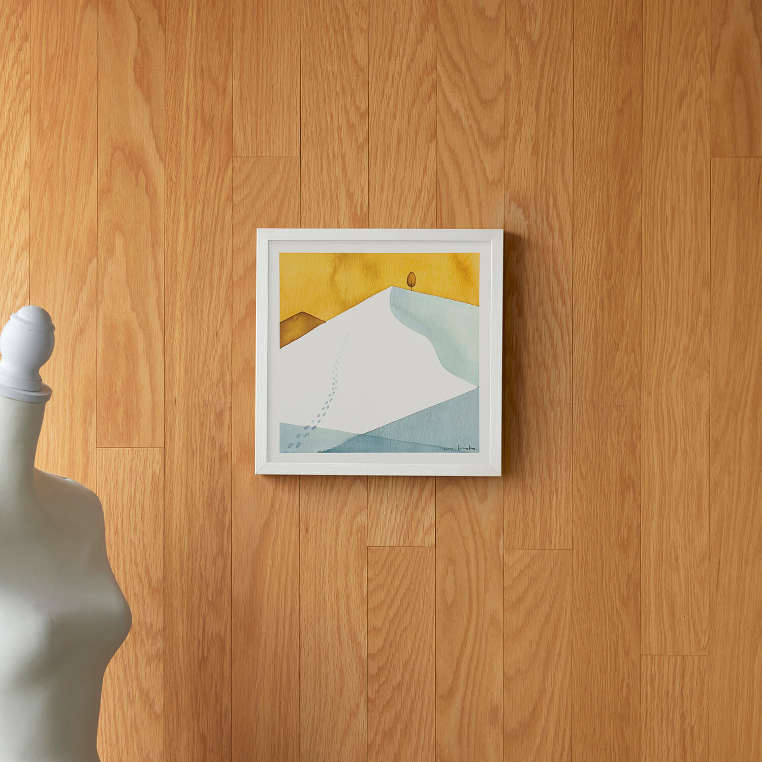 正方形のアートポスター専門店｜a good view｜暮らしにアートを