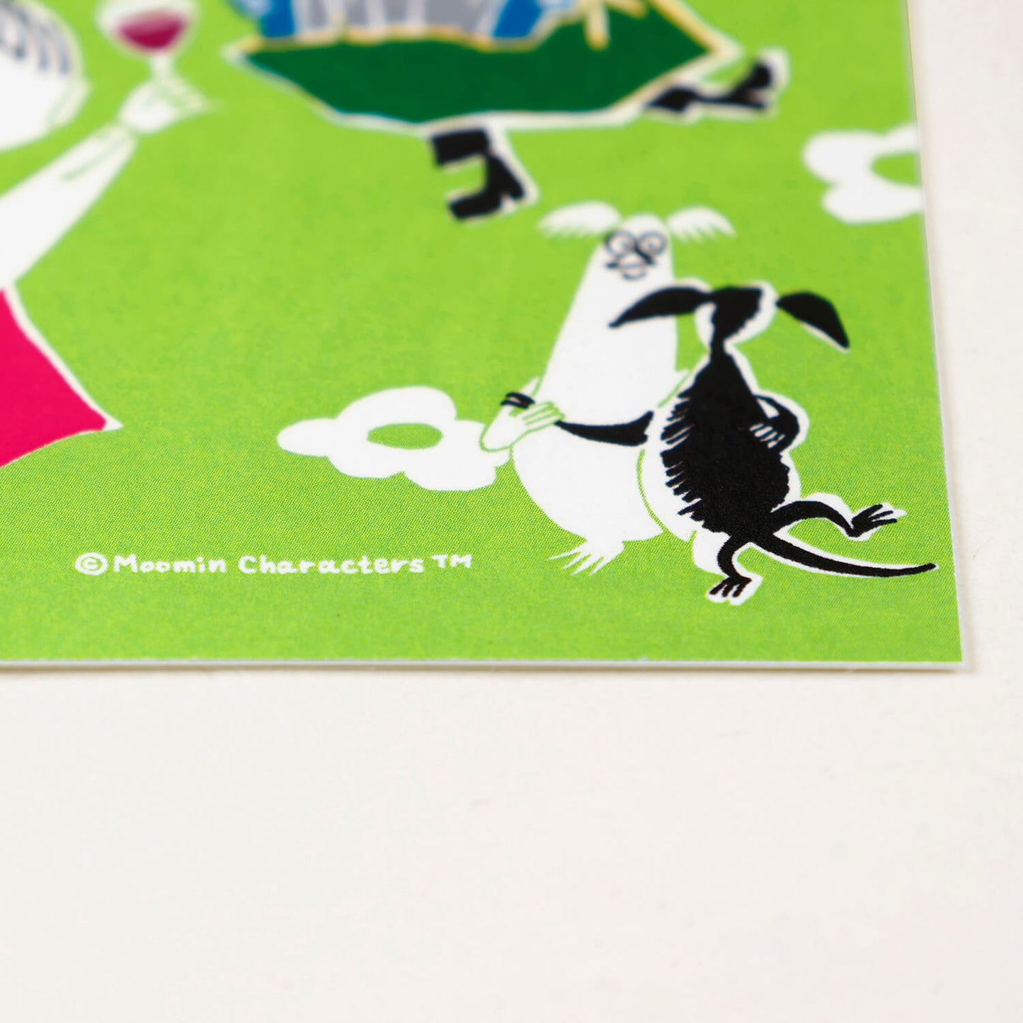 MOOMIN　Party （パーティー） フレームセット