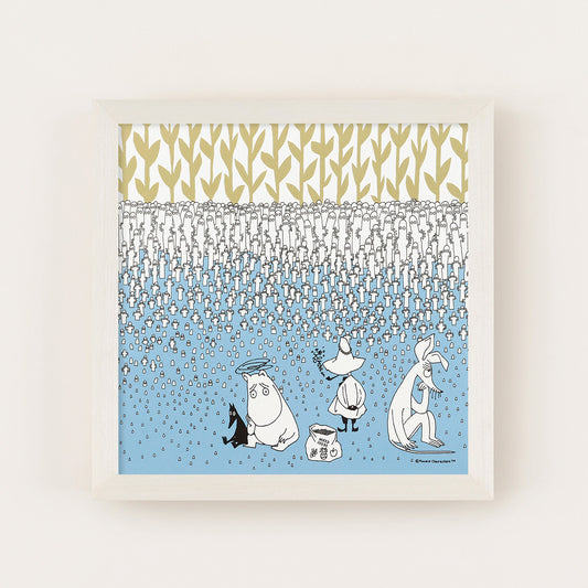 MOOMIN NYORONYORONOTANE (Nyoronyoronotane) sax frame set