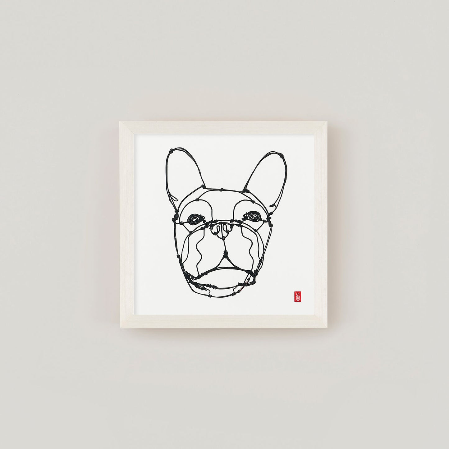 BULLDOG　フレームセット