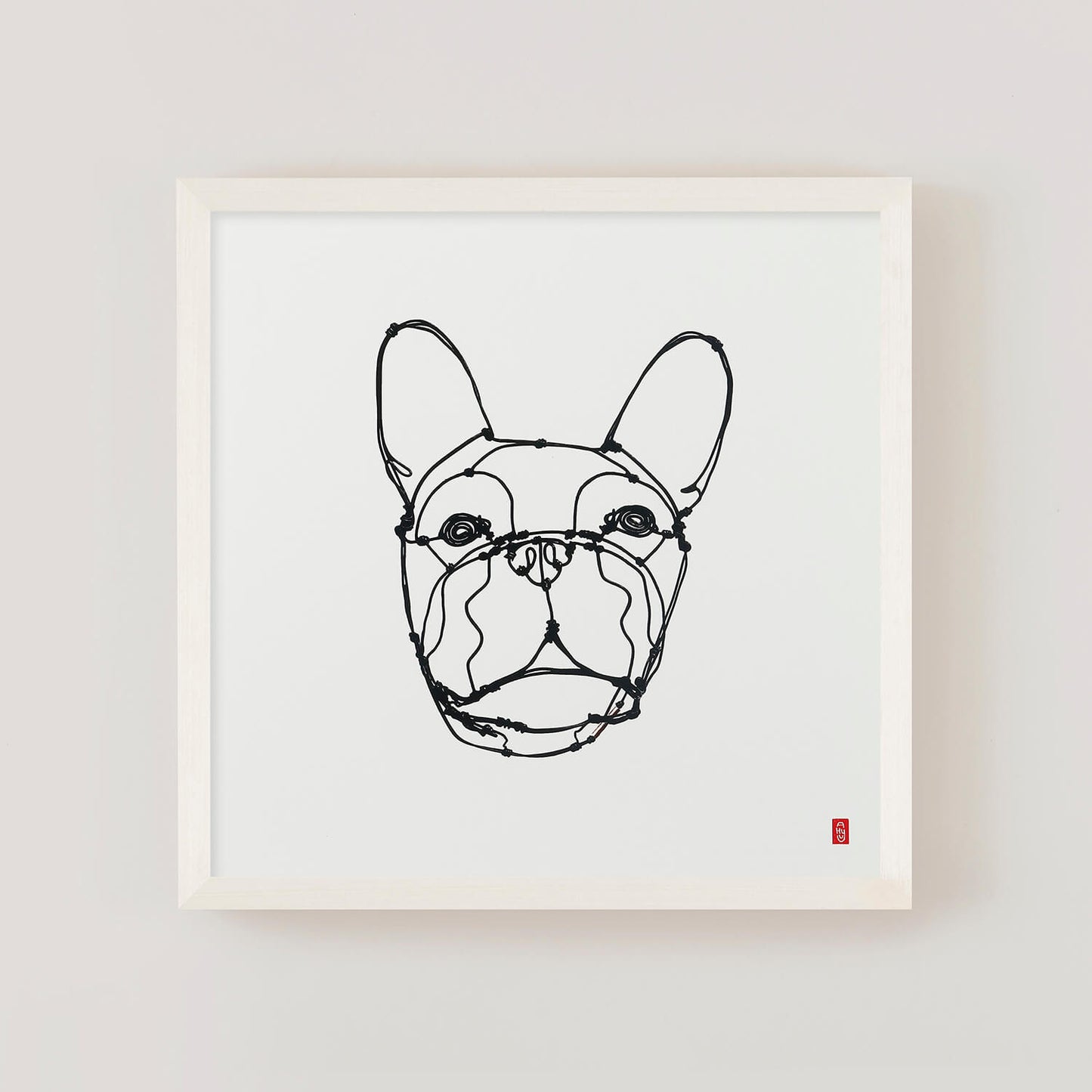BULLDOG　フレームセット
