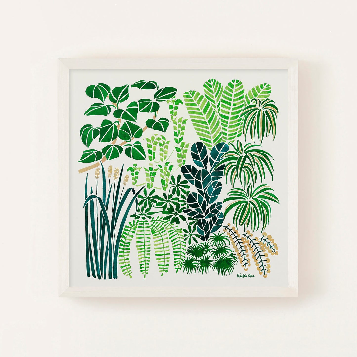 Botanicals（ボタニカル ） フレームセット