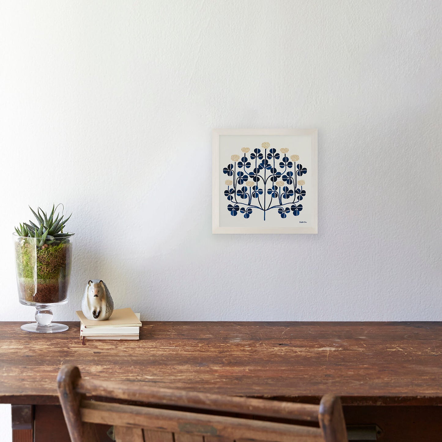 White clovers（シロツメクサ ） フレームセット