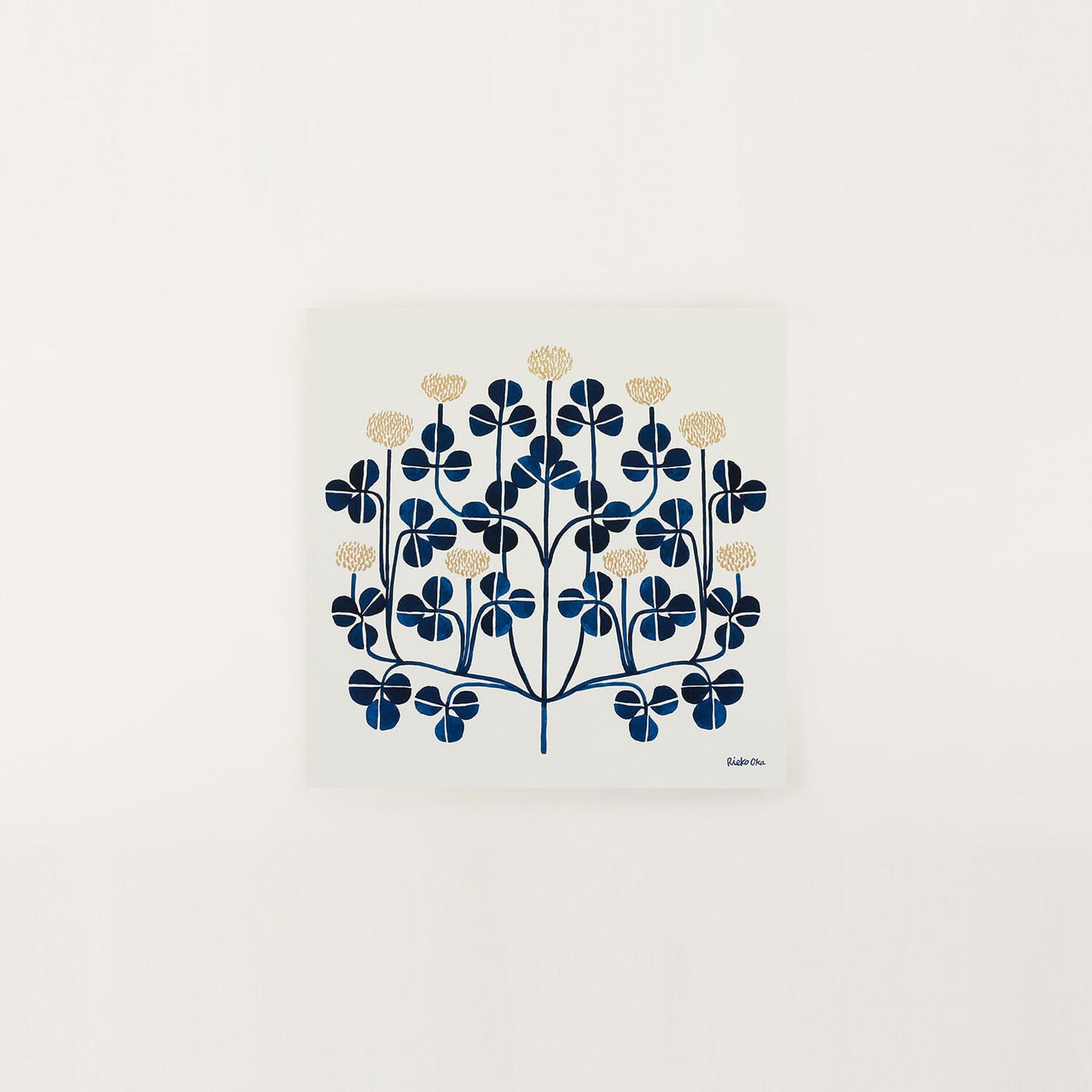 White clovers（シロツメクサ ）