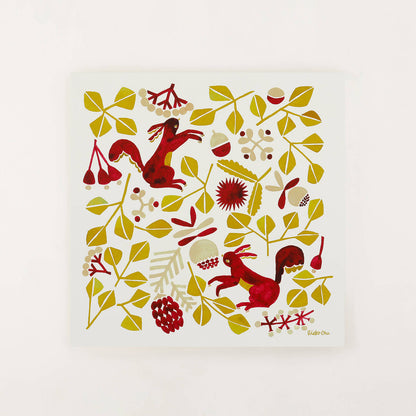 The Forest of Squirrels（リスノモリ ）