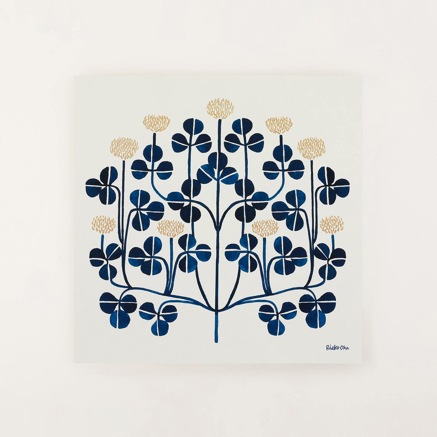 White clovers（シロツメクサ ）