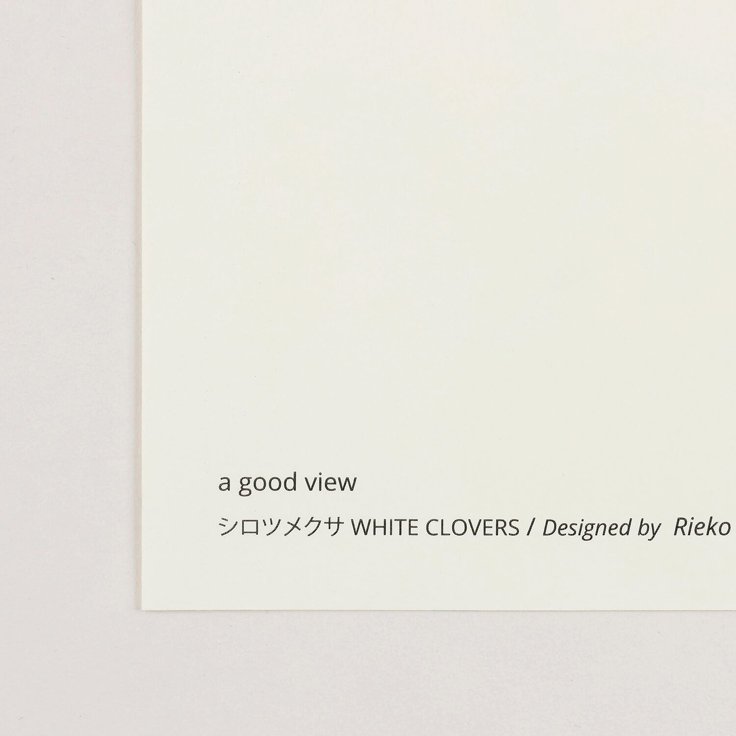 ⭐︎ほっぷページです⭐︎ プロテアホワイトの壁掛けオブジェ　８０センチ アートポスター | White clovers（シロツメクサ ） フレームセット 岡