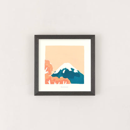 Mount Fuji Frameset