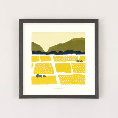 Den-en Frameset