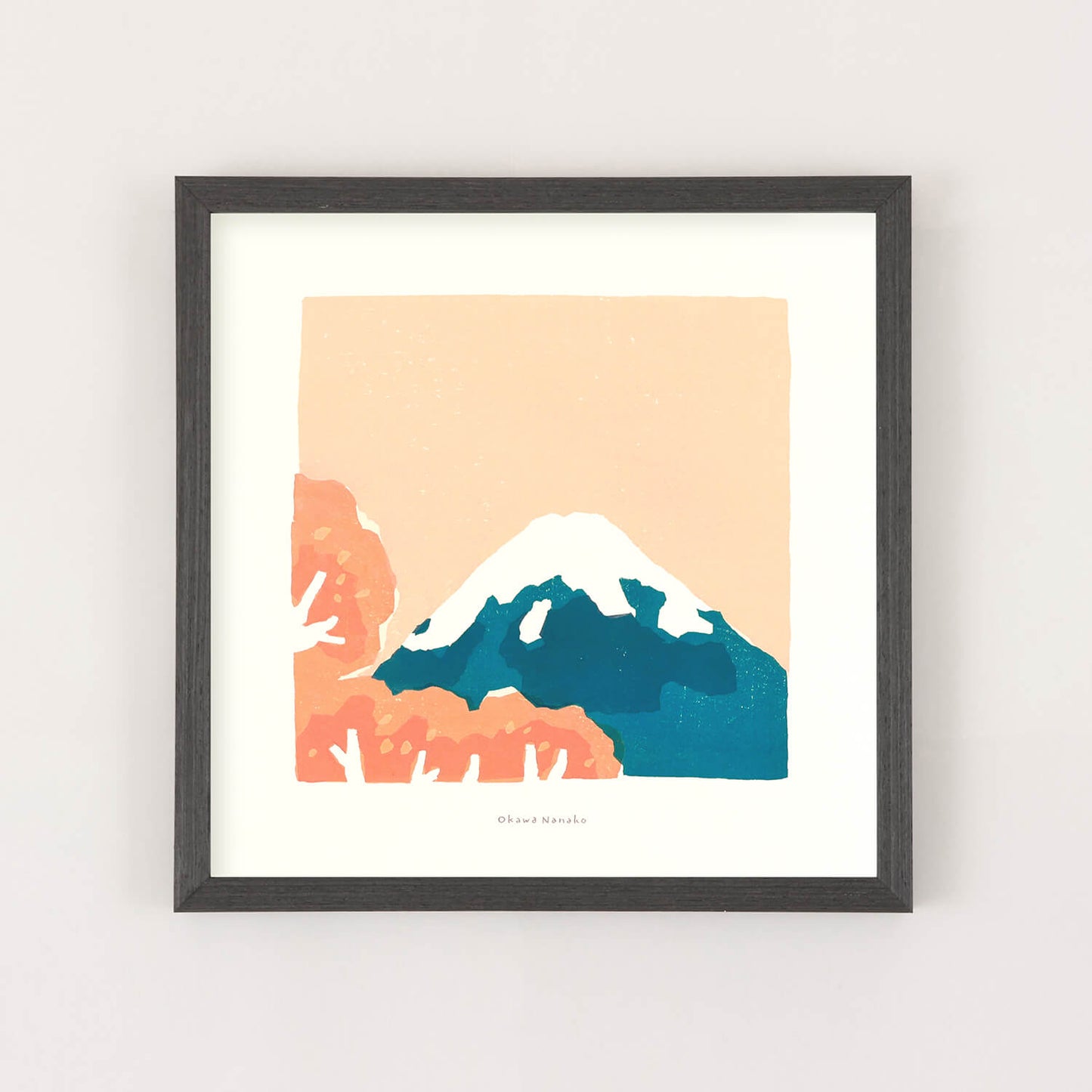 富士山　フレームセット