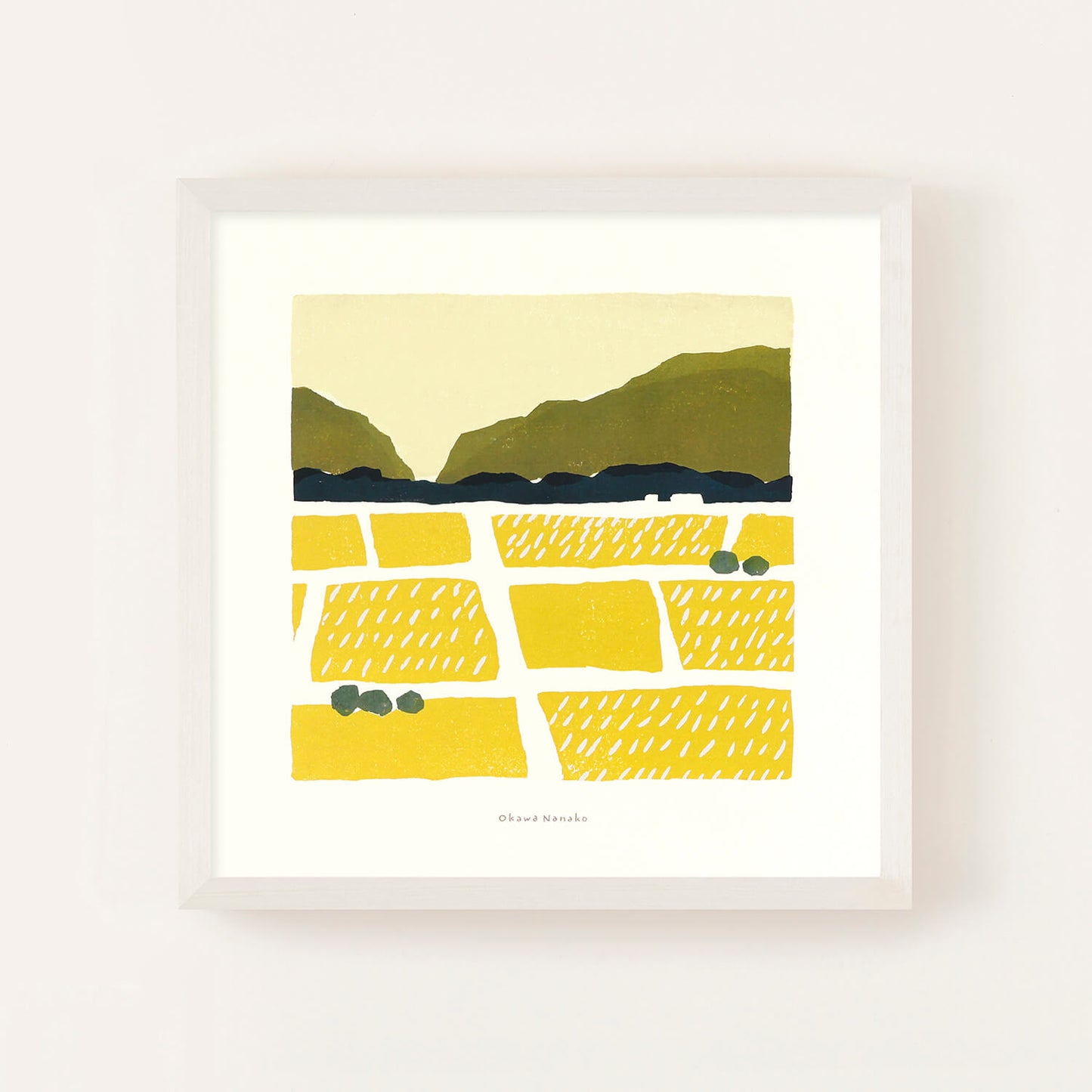 田園　フレームセット