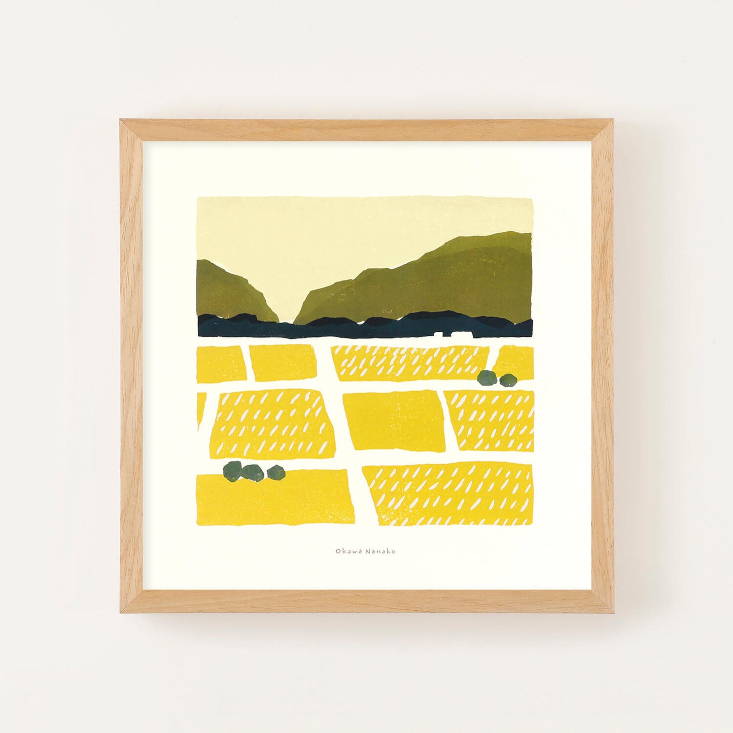 田園　フレームセット