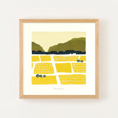 田園　フレームセット