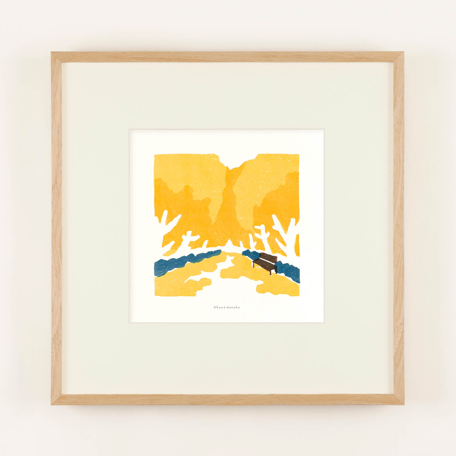 アートポスター コレクション | 風景 landscape – a good view