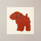 Toy Poodle, Ivory