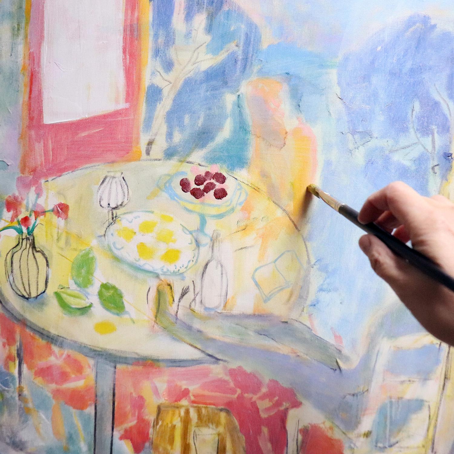 アートポスター | VENTILATION（ヴェンティレーション） フレーム50＋