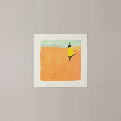 MY ORIGINS（原点）terracotta - a good view