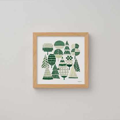 WOODS（ウッズ）green フレームセット - a good view