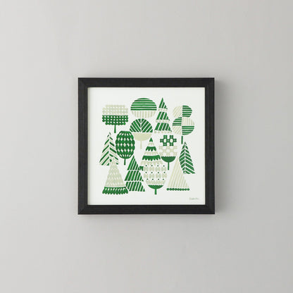 WOODS（ウッズ）green フレームセット - a good view